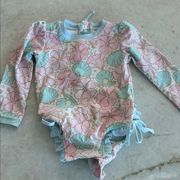 Bathing suit set - Picture 11 of 16